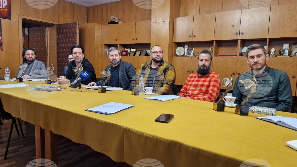 Шумен - Друмеви театрални празници - обявяване на наградените във Международния фестивал