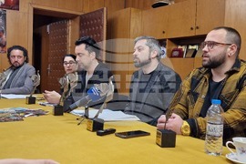 Шумен - Друмеви театрални празници - обявяване на наградените във Международния фестивал