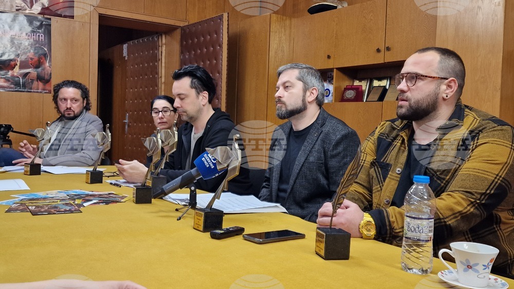 Шумен - Друмеви театрални празници - обявяване на наградените във Международния фестивал