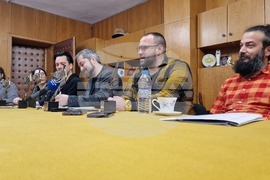 Шумен - Друмеви театрални празници - обявяване на наградените във Международния фестивал