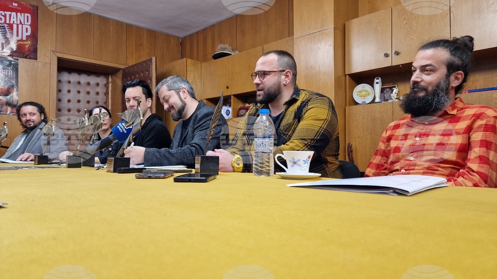 Шумен - Друмеви театрални празници - обявяване на наградените във Международния фестивал