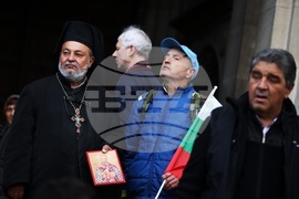 Шествие "Добродетели и религия в училище"