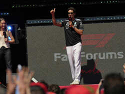Italy Emilia Romagna F1 GP Auto Racing