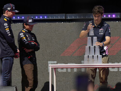 Italy Emilia Romagna F1 GP Auto Racing