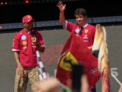 Italy Emilia Romagna F1 GP Auto Racing