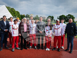 Снимка: Министерство на младежта и спорта