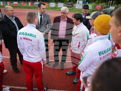 Снимка: Министерство на младежта и спорта