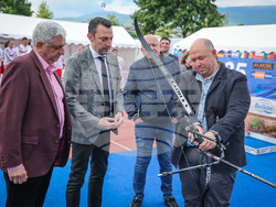 Снимка: Министерство на младежта и спорта