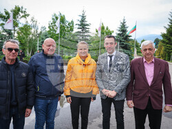 Снимка: Министерство на младежта и спорта