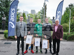 Снимка: Министерство на младежта и спорта