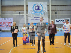 Снимка: Министерство на младежта и спорта