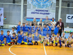 Снимка: Министерство на младежта и спорта