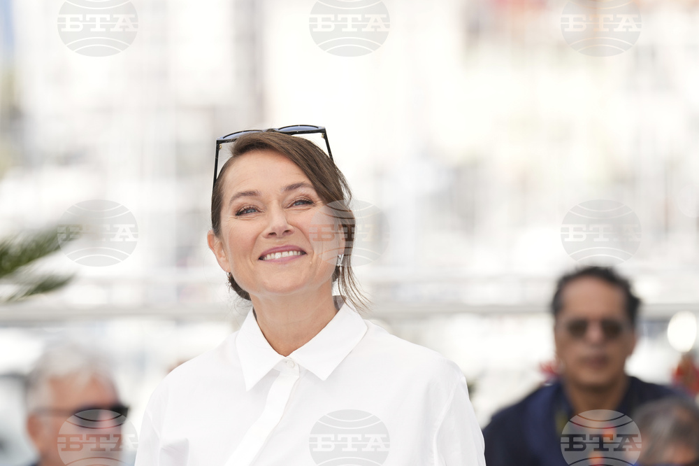 France Cannes 2025 The Great Arch Photo Call