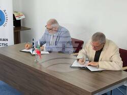 Снимка: Български антарктически институт