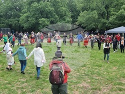 Хасково - събор "Китна Тракия пее и танцува"