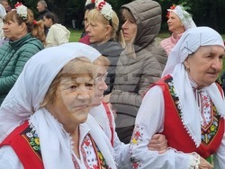 Хасково - събор "Китна Тракия пее и танцува"