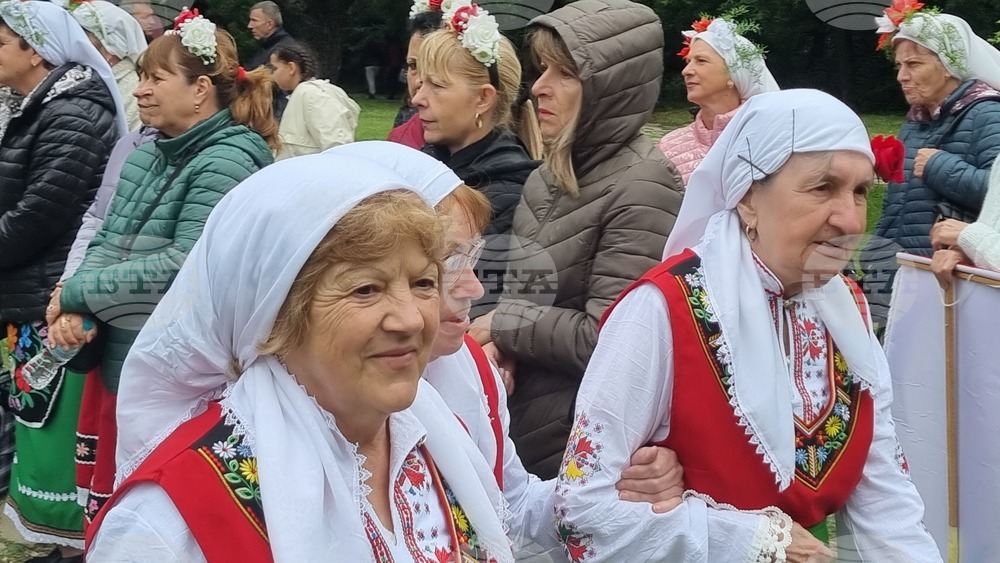 Хасково - събор "Китна Тракия пее и танцува"