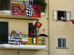 Italy Emilia Romagna F1 GP Auto Racing