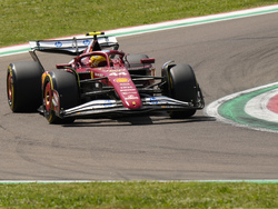 Italy Emilia Romagna F1 GP Auto Racing