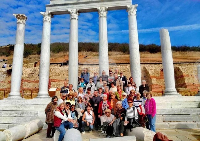 Над 60 хиляди туристи са посетили за една година античен град Хераклея Синтика