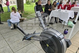 Враца - инициатива „Спортувай активно“