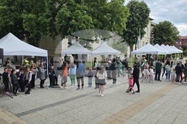 Враца - инициатива „Спортувай активно“