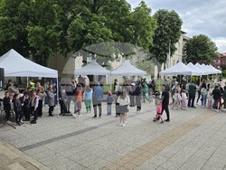 Враца - инициатива „Спортувай активно“