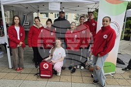 Враца - инициатива „Спортувай активно“