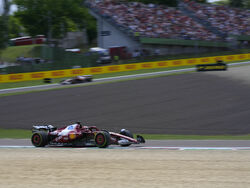 Italy Emilia Romagna F1 GP Auto Racing