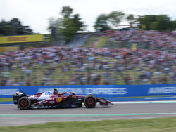 Italy Emilia Romagna F1 GP Auto Racing