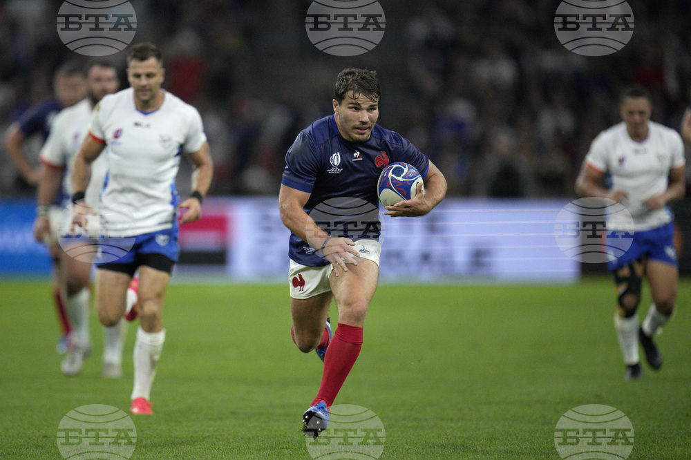 Rugby Dupont Los Angeles