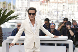 France Cannes 2025 Sons of the Neon Night Photo Call