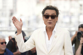 France Cannes 2025 Sons of the Neon Night Photo Call