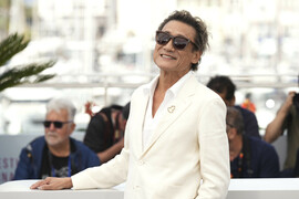 France Cannes 2025 Sons of the Neon Night Photo Call