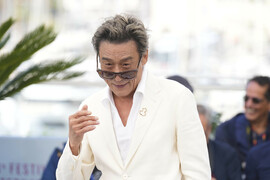 France Cannes 2025 Sons of the Neon Night Photo Call