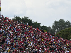 Italy Emilia Romagna F1 GP Auto Racing