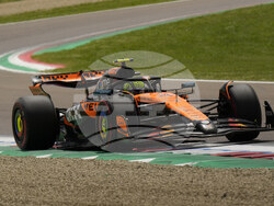 Italy Emilia Romagna F1 GP Auto Racing