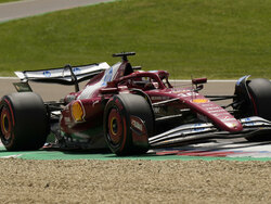 Italy Emilia Romagna F1 GP Auto Racing