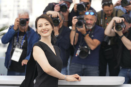 France Cannes 2025 Sons of the Neon Night Photo Call