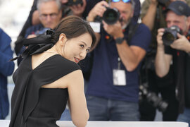France Cannes 2025 Sons of the Neon Night Photo Call