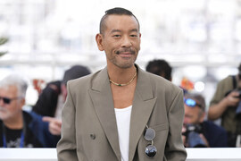France Cannes 2025 Sons of the Neon Night Photo Call