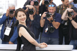France Cannes 2025 Sons of the Neon Night Photo Call
