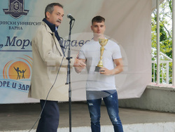 Варна - Медицински университет - фестивал