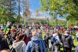 Село Арбанаси - Национален фолклорен фестивал "Насред мегдана в Арбанаси"