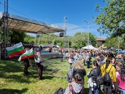 Село Арбанаси - Национален фолклорен фестивал "Насред мегдана в Арбанаси"