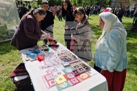 Село Арбанаси - Национален фолклорен фестивал "Насред мегдана в Арбанаси"