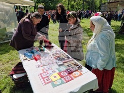 Село Арбанаси - Национален фолклорен фестивал "Насред мегдана в Арбанаси"