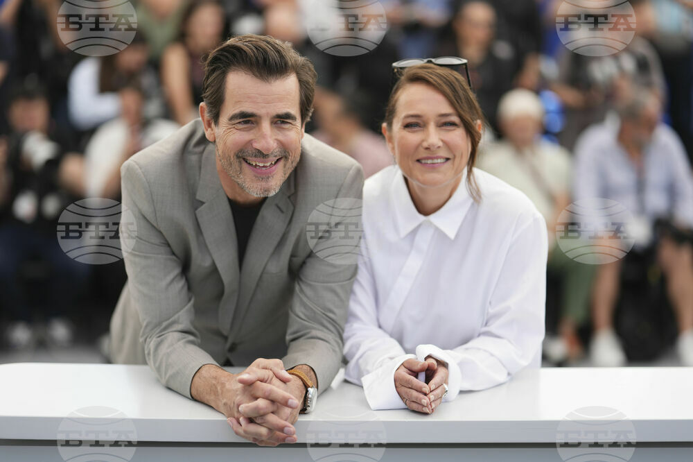France Cannes 2025 The Great Arch Photo Call