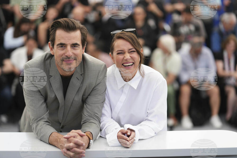 France Cannes 2025 The Great Arch Photo Call