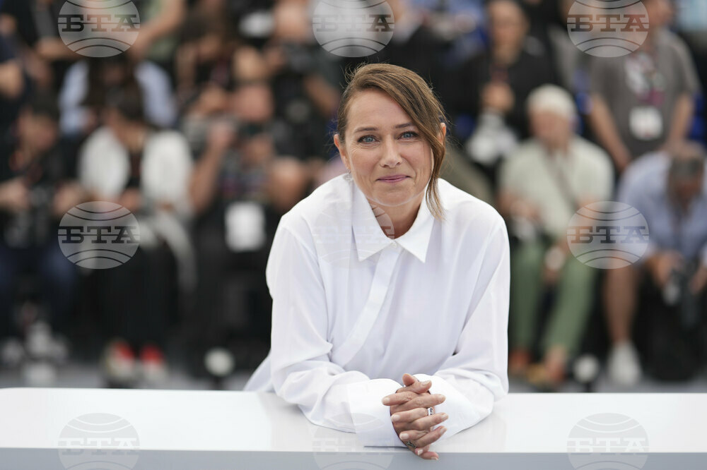 France Cannes 2025 The Great Arch Photo Call
